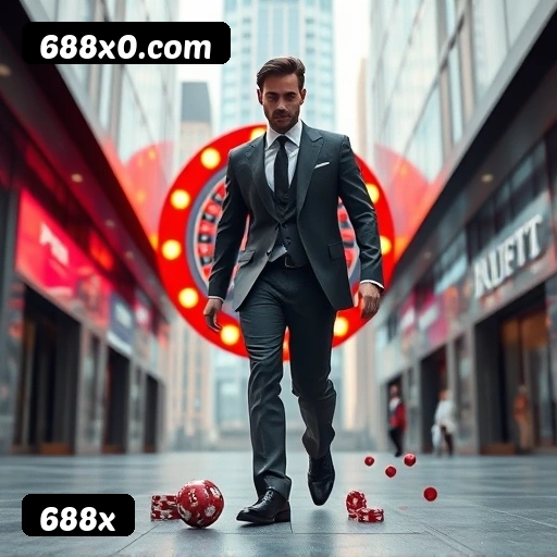 Interface do cassino ao vivo