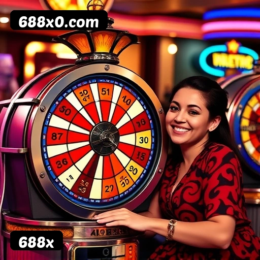 Jogos com maior RTP na 688x