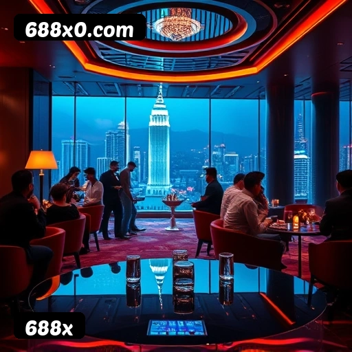 Siga a 688x no Facebook