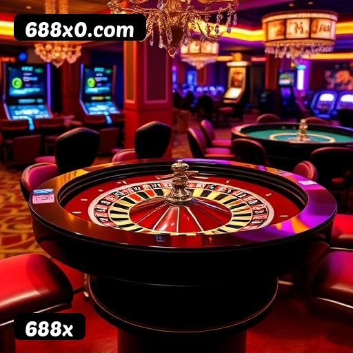 Dealers profissionais da 688x